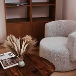 Lägenhet Hidden Retreats The Alpstyle *