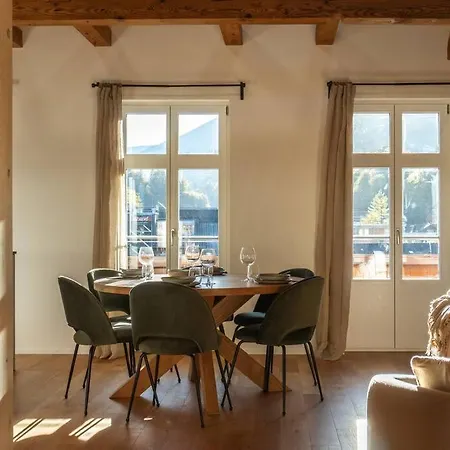 Appartamento Hidden Retreats The Alpstyle *