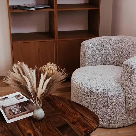 Appartamento Hidden Retreats The Alpstyle *